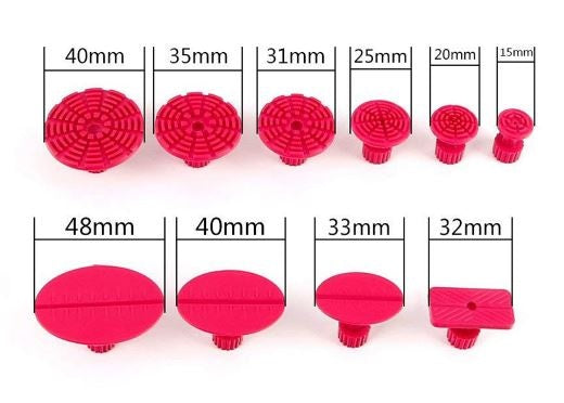 Kėbulo lyginimo rinkinys | 72 vnt. (DP72)