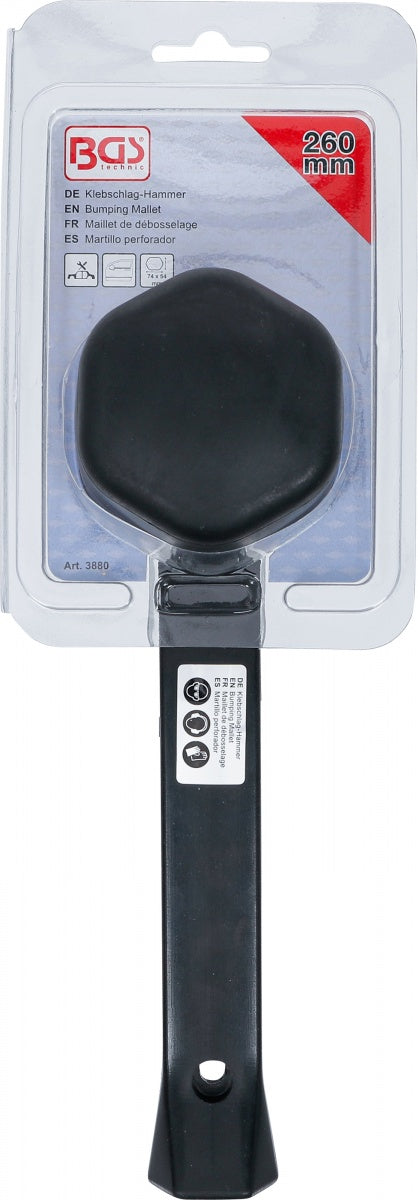 Smūginis plaktukas | 260 mm (3880)