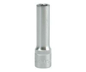 Galvutė ilga šešiakampė | 10 mm (3/8") | 9 mm (YТ-3823)