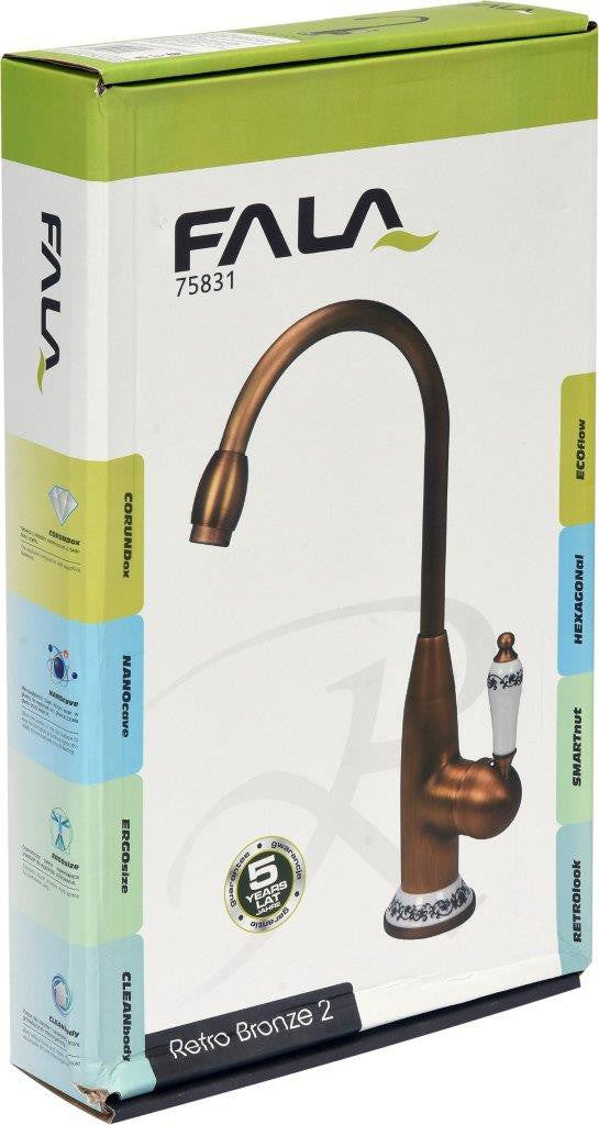 Maišytuvas virtuvinis bronzinis | Retro bronze 2 (75831)