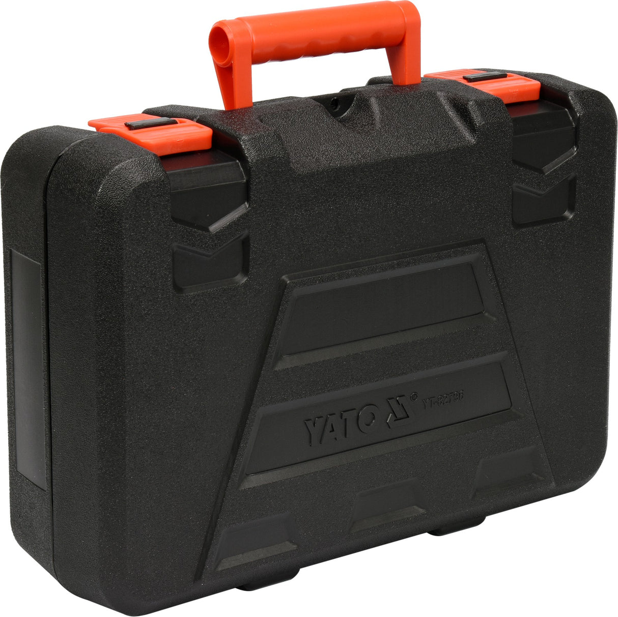 Akumuliatorinis smūginis gręžtuvas / suktukas bešepetėlinis, LI- ION 18V 2,0AH (YT-82796)