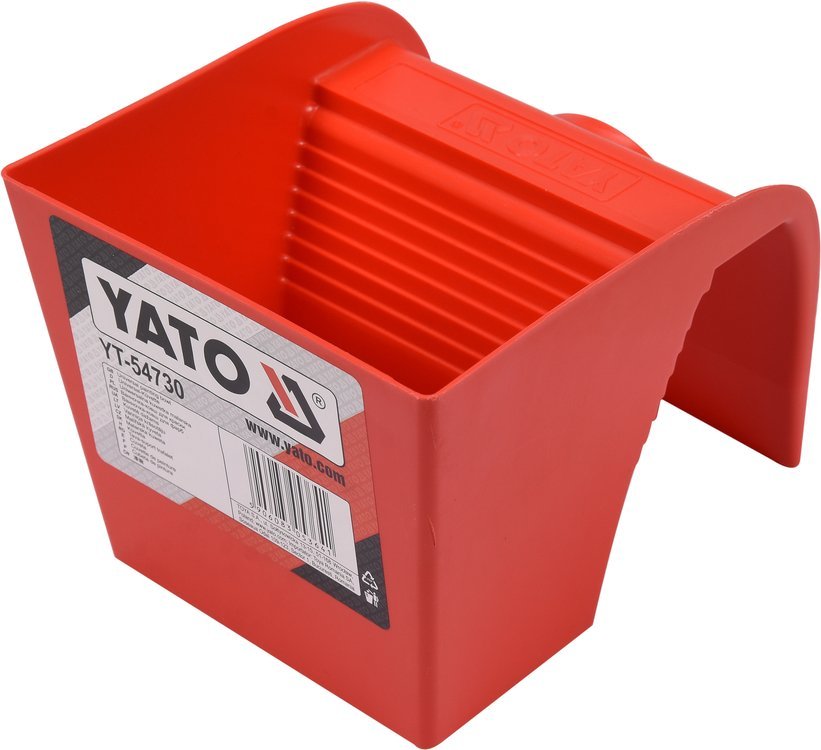 Dažytojo indas / tara | universalus (YT-54730)