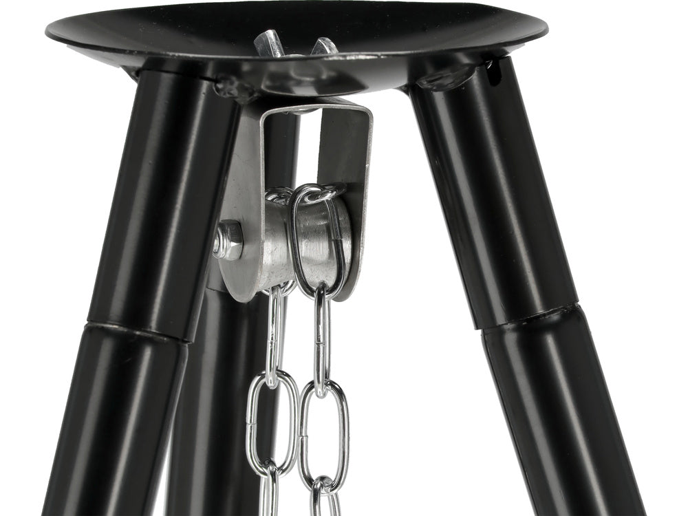 Lauko kepsninė / katiliukas su dangčiu | pakabinamas | 49 cm (99933)