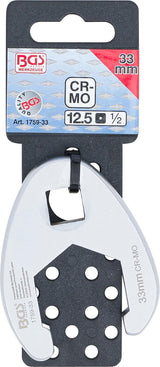 Raktas varnos koja | 12.5 mm (1/2") | 33 mm (1759-33)