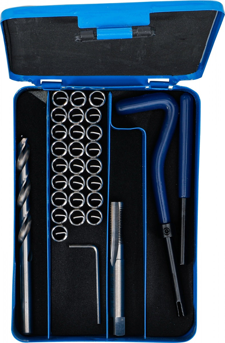 Sriegio remonto rinkinys | M8 x 1.0 | 29 vnt. (9427)