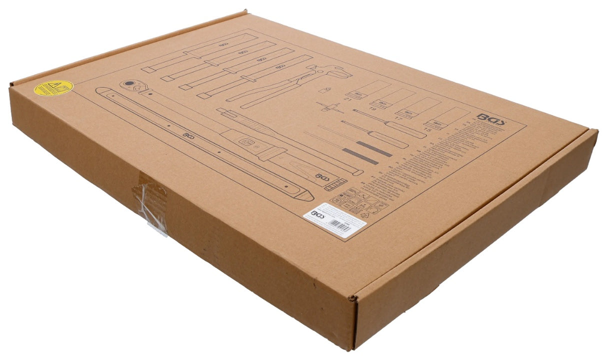 Tool Tray 3/3: Tools for Tyre Repair Service | 18 pcs (4164)