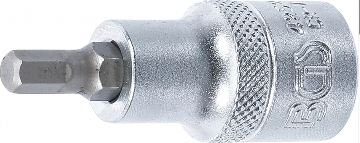 Бита в головке | 12.5 mm (1/2") | шестигранник 6 mm