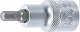Бита в головке | 12.5 mm (1/2") | шестигранник 6 mm