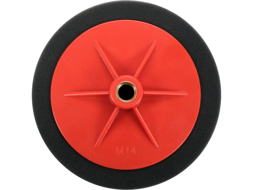 Poliravimo padas juodas | M14 | 150x50 mm (YT-47880)
