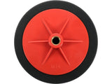 Poliravimo padas juodas | M14 | 150x50 mm (YT-47880)