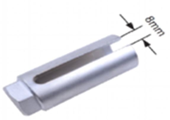 Lambda zondo / Deguonies jutiklio galvutė | 12,5 mm (1/2") | 8 mm x 22 mm (SK2208)