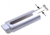 Lambda zondo / Deguonies jutiklio galvutė | 12,5 mm (1/2") | 8 mm x 22 mm (SK2208)
