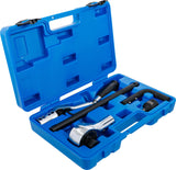 Sukimo momento daugiklis | 12,5 mm (1/2") + 20 mm (3/4") | 6 vnt. (1204)