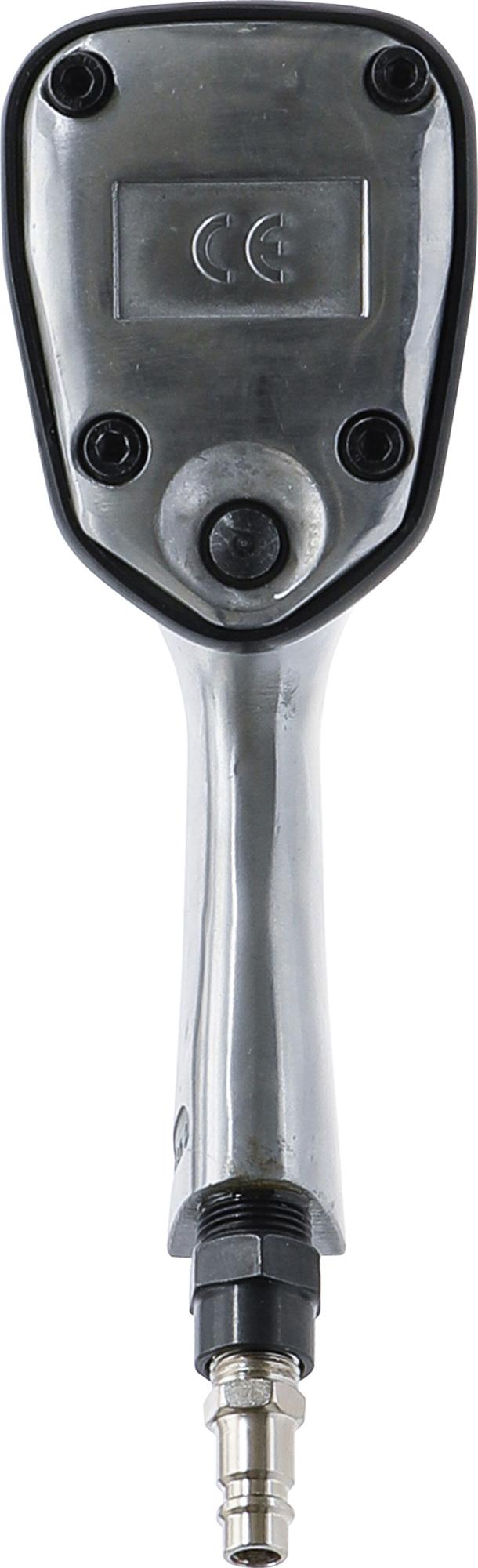 Pneumatinis smūginis veržliaraktis su įrankių rinkiniu | 12,5 mm (1/2") | 320 Nm | 16 vnt. (3211)
