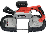 Pjūklas juostinis akumuliatorinis  | 18V | 127 mm X 127 mm (YT-82187)