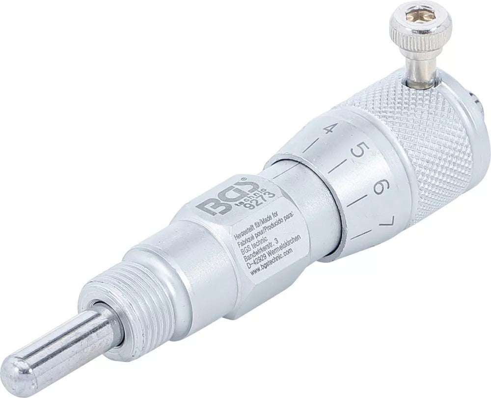 Stūmoklio aukščio reguliavimo įrankis | M14 x 1.25 (9273)