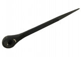 Terkšlė kūgio formos rankena | dvipusė / tylus mechanizmas / be dantukų | 10 mm (3/8") (H3036-3/8)