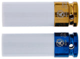Plonasienių smūginių galvučių rinkinys su apsaugom | 12,5 mm (1/2") | 17/19 mm | 2 vnt (90107)