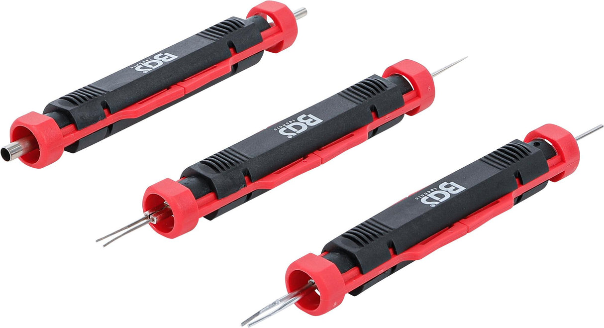 Laidų / laidynų blokų įrankių rinkinys | universalus | 3 vnt. (9807)