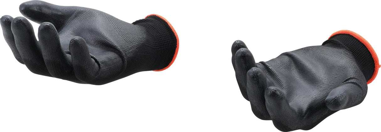 Mechaniko pirštinės | 7 dydis (S) (9795)