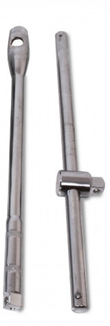 Galvučių komplektas 12 kampų | 25 mm (1") | 20 mm (3/4") | 26 vnt. (10115V)