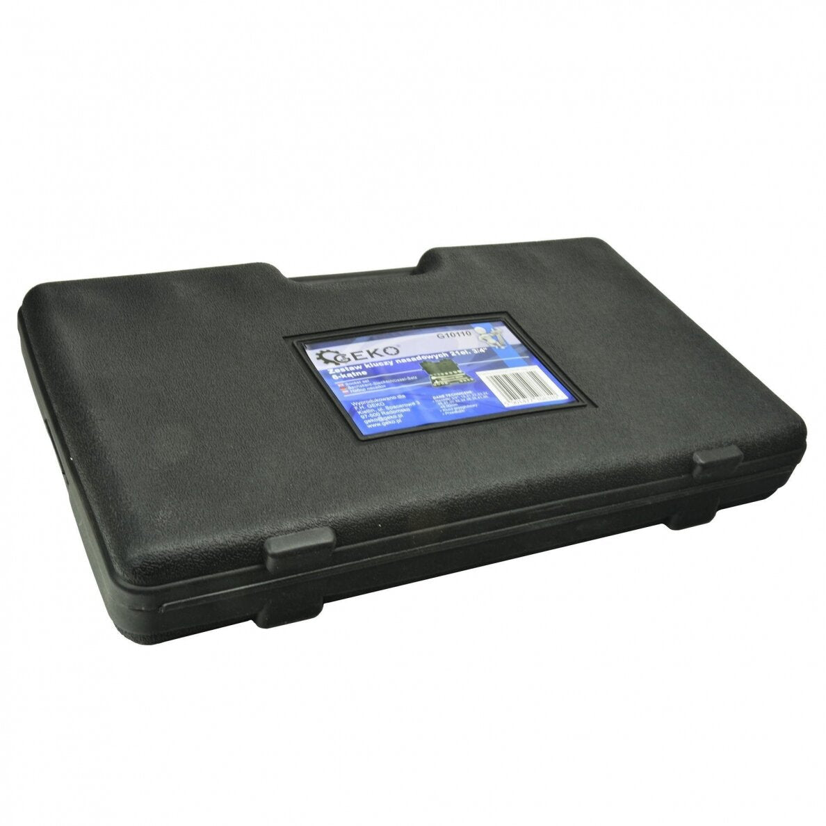 Galvučių komplektas 6 kampų | 20 mm (3/4") | 21 vnt. (ES-4226)