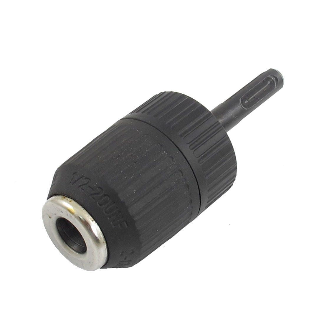 Grąžto griebtuvas be rakto, 2-13mm, 1/2"-20UNF ir SDS adapteriu (WA0213)