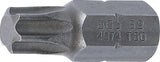 Antgalis | ilgis 30 mm | 10 mm (3/8") storis | T-Star (Torx) T50 (4874)