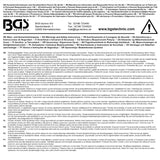 Grąžtas kontaktiniams taškams nugręžti | 70 mm (1600)