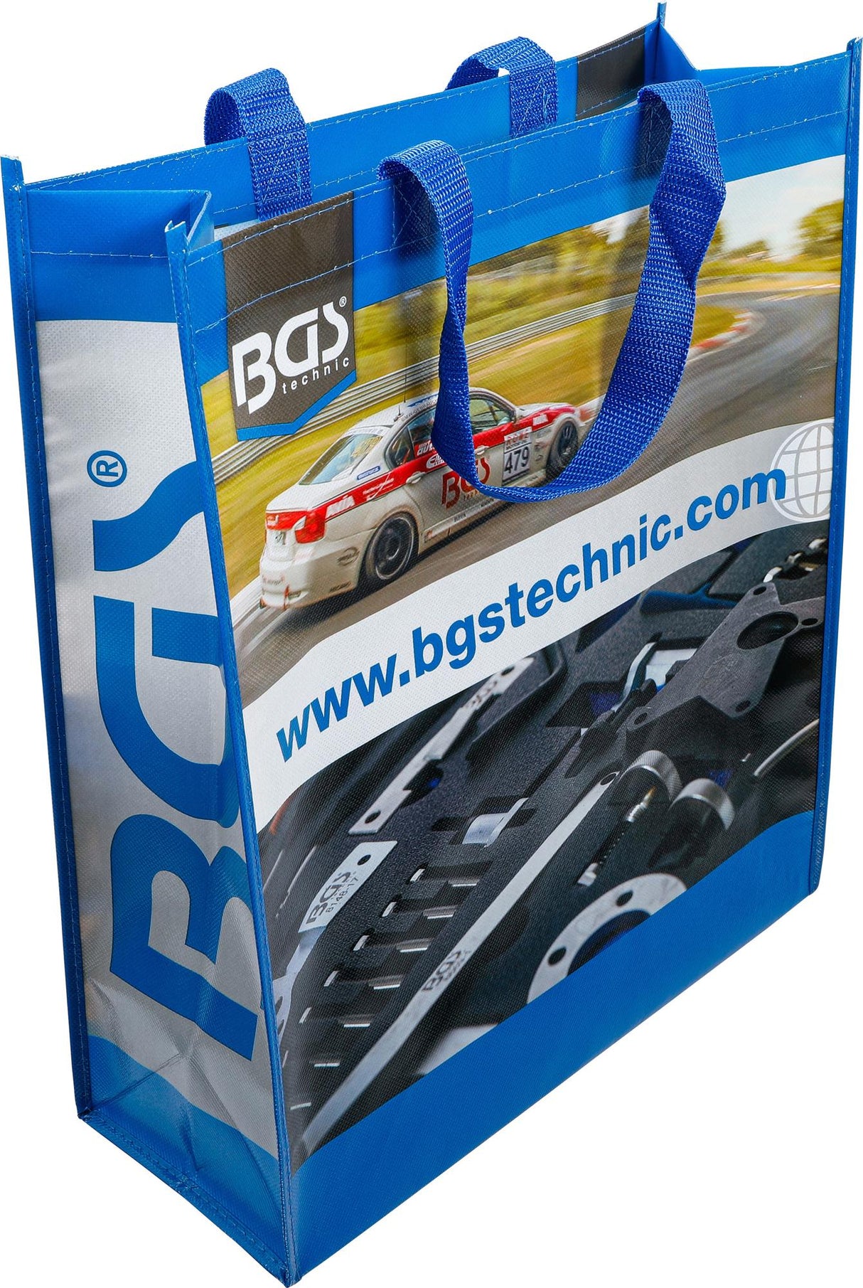 BGS pirkinių krepšys | S (9899)