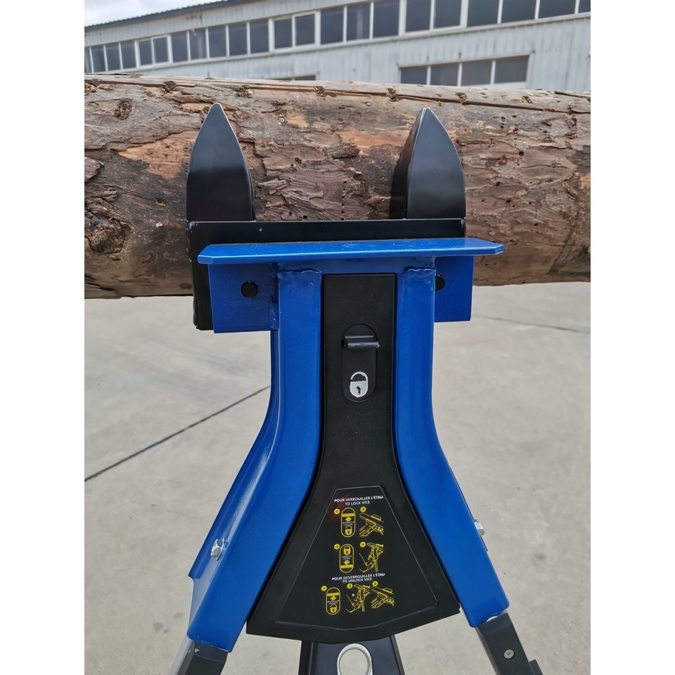 Daugiafunkcis mobilus darbo stalas / spaustuvai | Croc lock (SK25700)