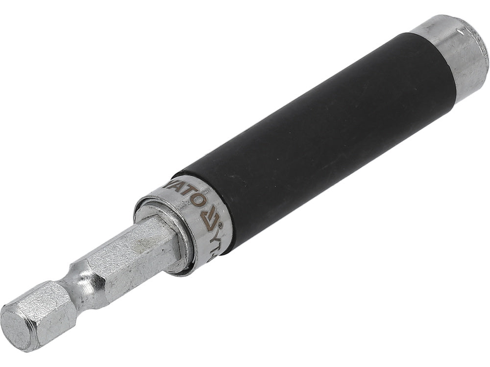 Antgalių laikiklis magnetinis ištraukiamas 6,3 mm (1/4") | 80 mm(YT-0467)