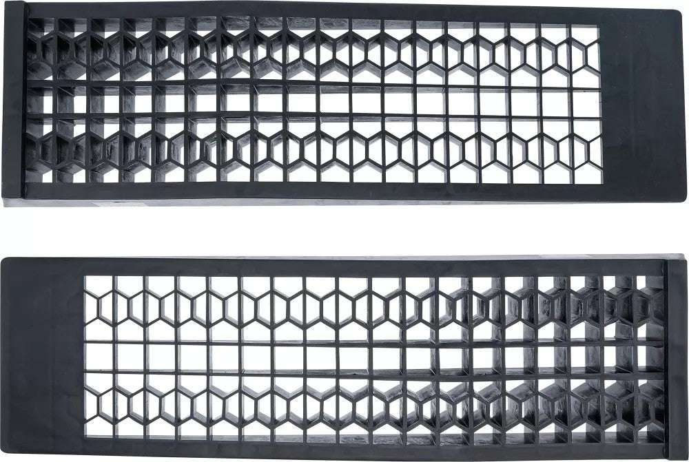 Rampos rinkinys | Plastikinė | plokščia | 2 vnt. (9759)