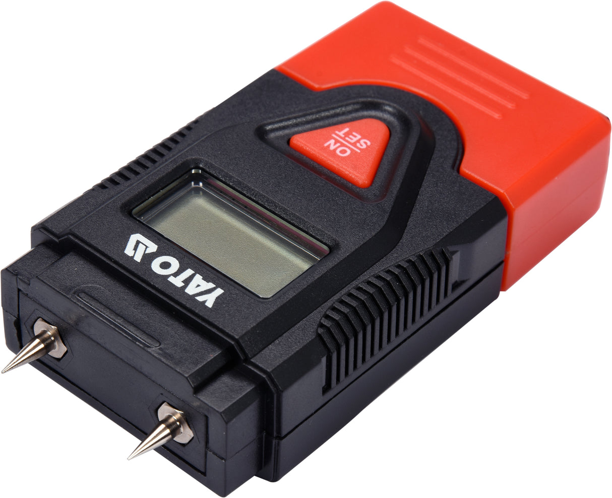 Измеритель влажности / гигрометр / для древесины и др. | 0,2% ~ 42%