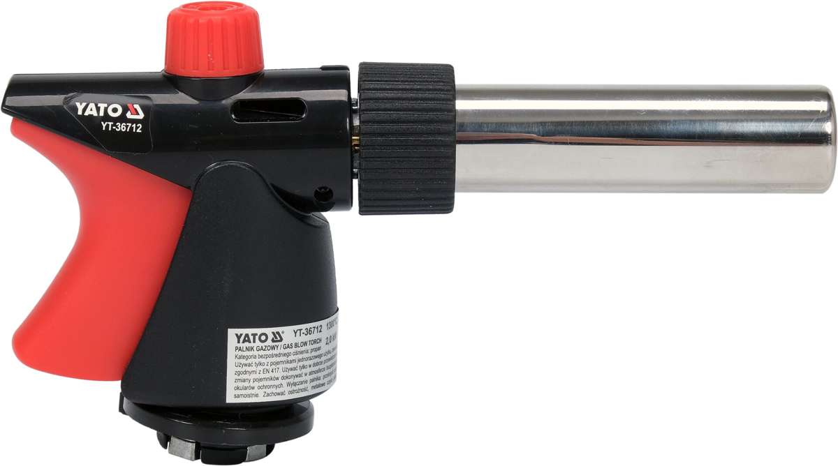 Dujinis degiklis litavimui (YT-36712)