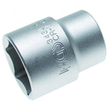 Galvutė 6-kampė | 20 mm (3/4") | 34 mm (3434)