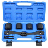 Veleno fiksavimo įrankis teisingoje padėtyje | BMW N47, B47 ir B48 (SK15647)