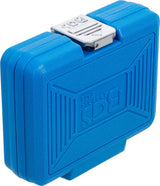 Galvučių rinkinys E-tipas | 12,5 mm (1/2") | E10 - E24 | 9 vnt. (6425)