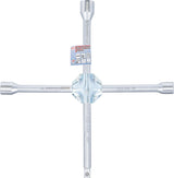 Automobilio rato raktas | kryžius | 17 x 19 x 21 x 12,5 mm (1/2") (1459)