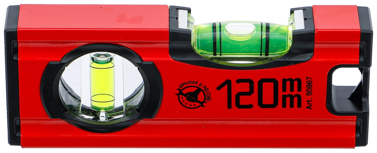 Gulsčiukas aliumininis | 120 mm (50867)