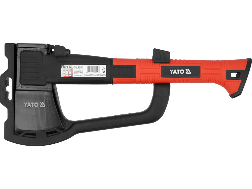 Kirvis universalus | nailono rankena | 900 g (YT-79970)