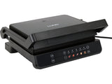 Elektrinis grilis / vaflių keptuvė | 2IN1 | 2000W | LED CONTROL (67440)
