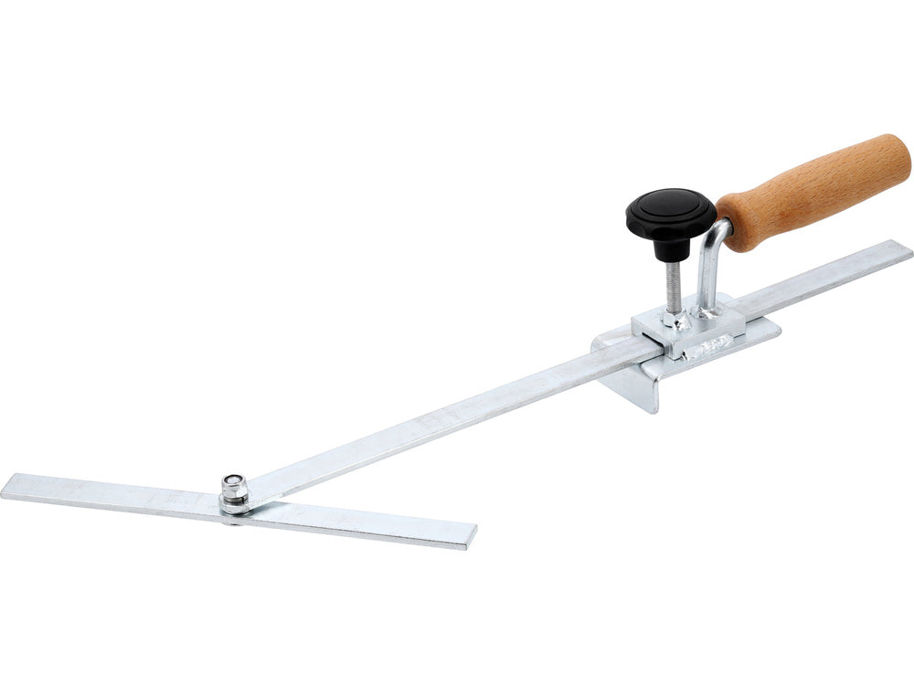 Grindinio matuoklis | tiksliam matmenų ir kampų perkėlimui (YT-70695)