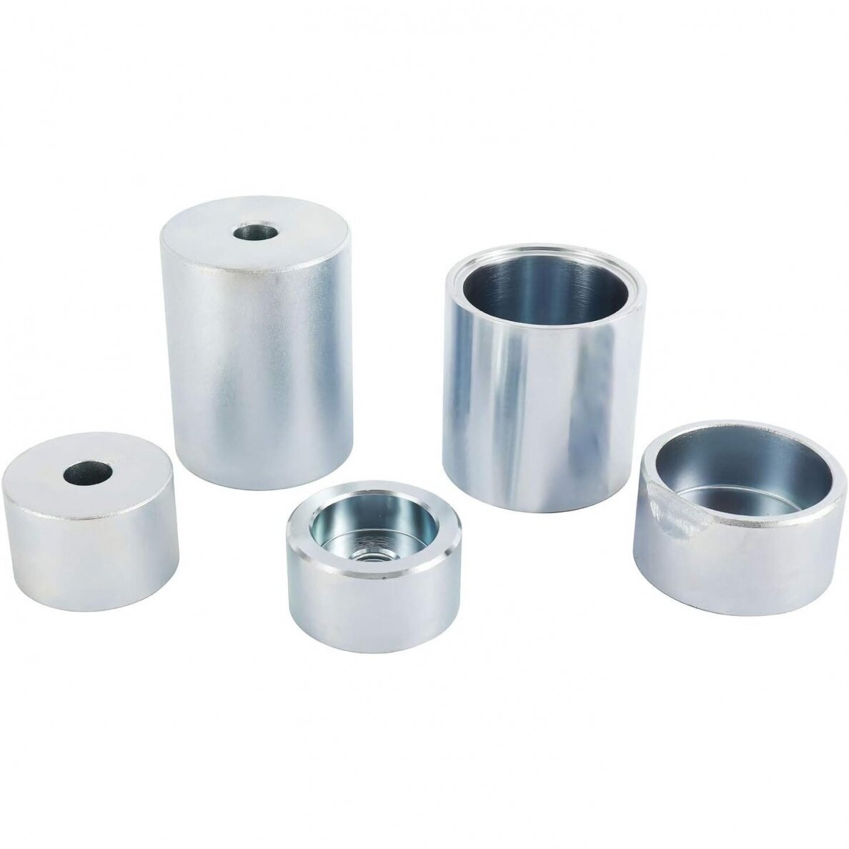 Guolių ir sailetblokų presavimo įrankiai | BMW E36/46, E38/39, E60/61, E31, E90/91 (SK928001)