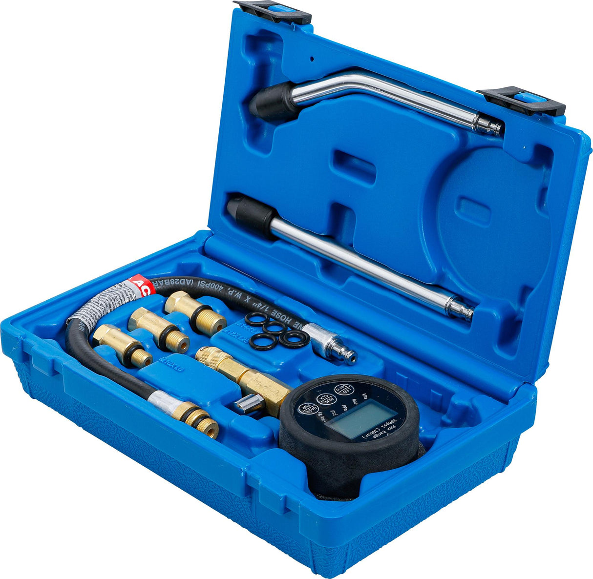 Skaitmeninis kompresijos matuoklis benzininiams varikliams (8980)