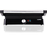 Kontaktinis elektrinis grilis | 2200 W | 29 × 23 cm (67451)