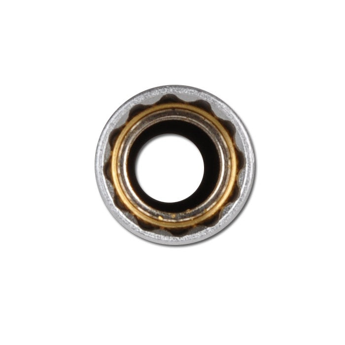 Galvutė žvakėms su magnetu, 12 kampų, ilga | 10 mm (3/8") | 14 mm (2446)