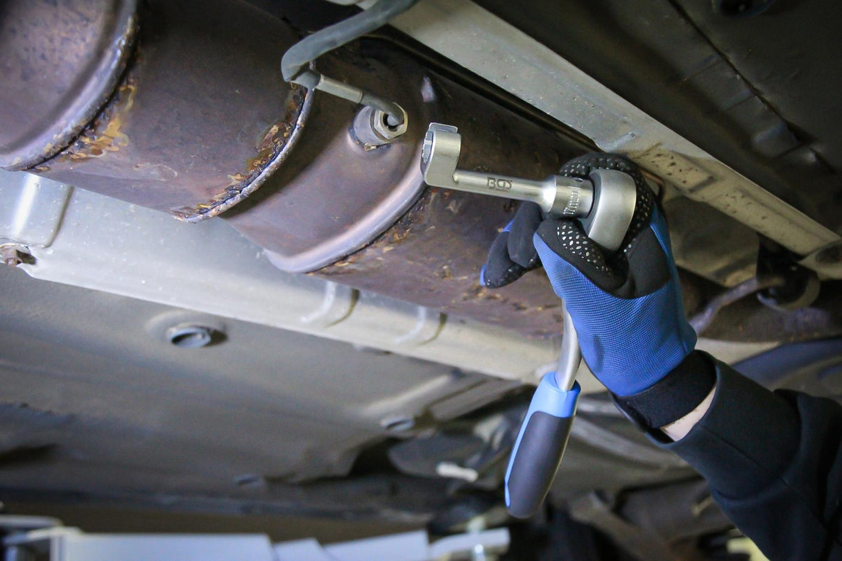 Specialių galvučių rinkinys | 12,5 mm (1/2") | 12 - 19 mm (1300)