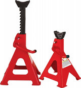 Atramų komplektas 6 t | su padais | 410-610 mm | 2 vnt. (JS6T)