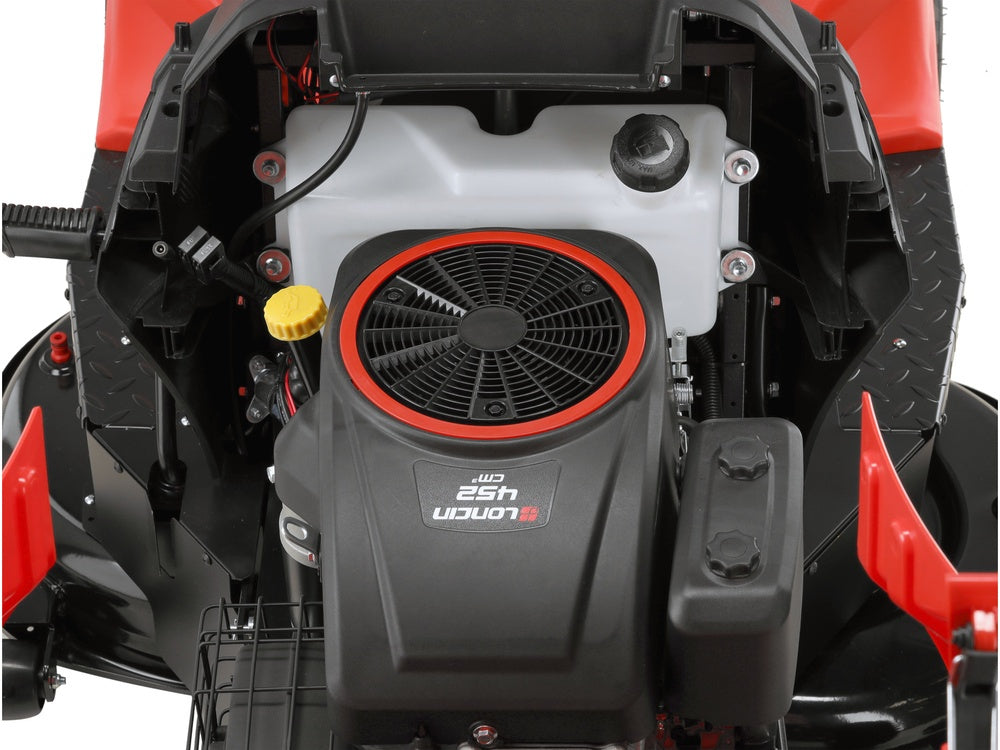 Savaeigis benzininis traktoriukas | kombinuota vejapjovė | 8KW. 96cm (YT-85552)